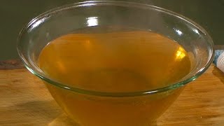 Easiest Vegetarian Recipe for Vegetable Stock [upl. by Basil]