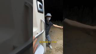 The thief broke the lock of the car  😱 Carriage house wooden artist  shortvideo [upl. by Glogau]