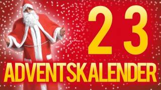 Tür 23 NewDoo Adventskalender [upl. by Fermin]