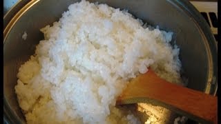 How To Correctly STEAM RICE [upl. by Sacrod391]