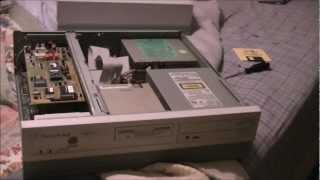 Upgrading the Packard Bell Legend 406CD [upl. by Malena]