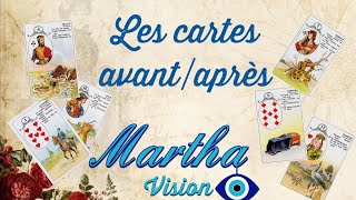 FORMATION « Le Petit Lenormand » Les cartes avant  après…et bonus 🤩 [upl. by Sinegold]