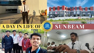 A Day In life of SUNBEAM CDAC  My First Vlog  PGDAC  Marathi Vlog  IT World cdac [upl. by Ailaroc552]