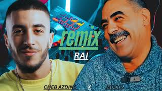 Mocci X Cheb Azzedine  Ya Lghzala  يالغزالــة  remix [upl. by Annaitsirk840]