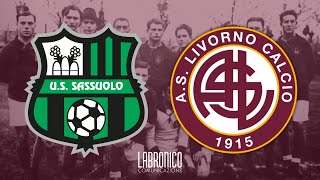 SASSUOLO  LIVORNO 10  HIGHLIGHTS  GIORNATA 42  SERIE B 20122013 [upl. by Radie]