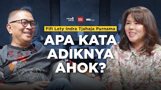 Beda Pilihan Begini Klarifikasi Adik Ahok Fifi Tjahaja Purnama  Helmy Yahya Bicara [upl. by Neeka]