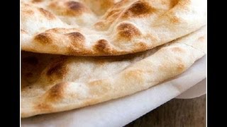 Naan Bread Recipe [upl. by Fahey980]