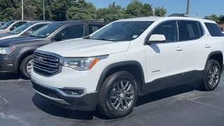 2019 GMC Acadia SLT1 [upl. by Eitten]