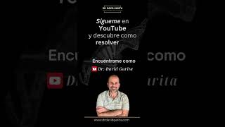 Descubre como resolver tus problemas de salud en mi canal de YOUTUBE [upl. by Jyoti]