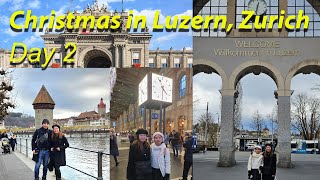 Day 2 Luzern Zurich Switzerland switzerland luzerne [upl. by Eladnwahs659]