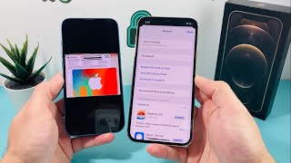 How to Add  Redeem iTunes or Apple Gift Card on iPhone [upl. by Eelynnhoj]