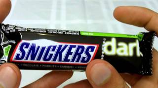 Snickers Unwrapping And Taste Test Review Sir Sebastian [upl. by Lanni482]