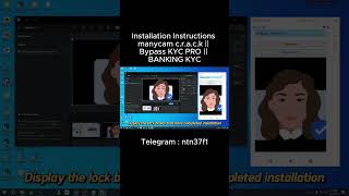 Installation Instructions manycam crack  Bypass KYC PRO crackers automobile kyc [upl. by Ydnih]