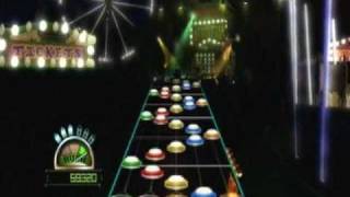 Guitar hero world tour custom song Ascension [upl. by Rozanna]