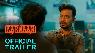 Karwaan  Meri गाड़ी Dua Se Nahi पेट्रोल Se Chalti Hai  Irrfan Khan Dulquer Salmaan [upl. by Llertac]