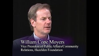 William Cope Moyers on Addiction The Mary Hanson Show [upl. by Leeke976]