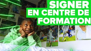 SIGNER en centre de FORMATION [upl. by Ecurb]