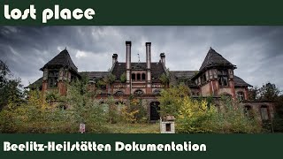 Lost Places Beelitz Heilstätten Dokumentation [upl. by Heda]