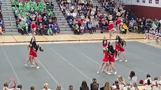 20241123 Menomonee Falls Competition 8th Grade [upl. by Jochebed979]