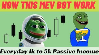 MEV Bot still Makes Money  Multichain MEV BOT  A Comprehensive Guide 2024 [upl. by Zumwalt]