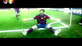 FC Barcelona vs AC Milan  Champions League 20112012  13092011  PROMO [upl. by Simmie]