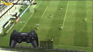 PES 2013 Özel Hareketler Ve Çalım Nasıl Yapılır   PESKolik [upl. by Faxon]