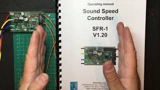 Beier SFR1 Basics [upl. by Logan]