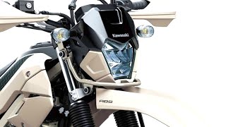 New 2025 Kawasaki Klx230 Sherpa Ultimate Escape Artist [upl. by Safire]