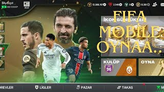 fifa mobile indirip oynadm nasıl indirilir mobilfifa [upl. by Rexfourd]