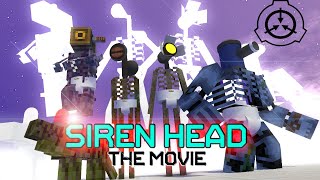 Monster School  SIREN HEAD VS SCP THE MOVIE  Minecraft Animation [upl. by Harsho971]