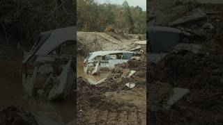 Aftermath of the Deadly Hurricane Helene  Unbelievable Destruction in Asheville and Swannanoa NC [upl. by Nawrocki197]