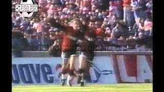 River Plate 3 vs Newells 2 Liguilla 1992 jugado en Cordoba FUTBOL RETRO TV [upl. by Anwat624]