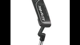 Top Flite Tour Blade Putter 10 [upl. by Anitra]