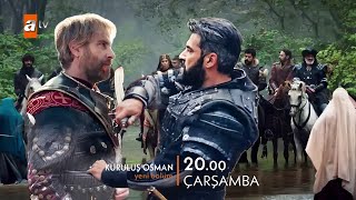 Kurulus Osman 168 Bolum 2 Fragmanı  Turgut Bey Entry [upl. by Anivas]