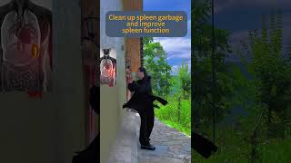 Improve hip joint flexibility relieve pain health martialarts kungfu taichiforhealth taichi [upl. by Kenleigh611]