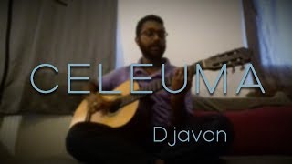 Celeuma  Djavan cover [upl. by Atnuhs900]