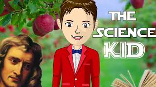 NEWTONS 3 LAWS  The Science KID [upl. by Stricklan64]