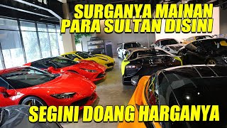 HANYA SEGINI HARGANYA MOBIL MAINAN PARA SULTAN DISINI [upl. by Naamana801]