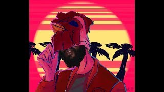 MC Huervo  Rusty Spikes Death Grips X Hotline Miami [upl. by Freud]