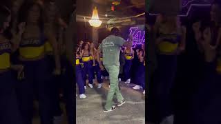 Dwight Howard was ready 🕺 via lakersTT shorts [upl. by Gnort708]