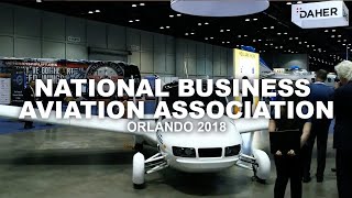 National Business Aviation Association Conference  Testimonial  Orlando Meetings amp Conventions [upl. by Egbert999]