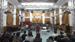 PFA Orchestra  Intuitive Music Iancu Dumitrescu  Live at The RRBC Bucharest [upl. by Ytsenoh434]