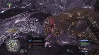 MHW Easy farm Shining Streamstone 04’37”83  Relish the Moment [upl. by Nytsirhc385]