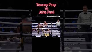 Tommy Fury vs Jake Paul 💥🥊  FightEdit tommyfury jakepaul boxing box [upl. by Shaina611]