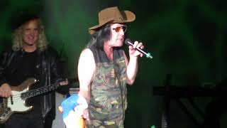 Todd Rundgren  The Continuing Story Of Bungalow Bill Beatles Cover  Clearwater FL  9242019 [upl. by Kan]