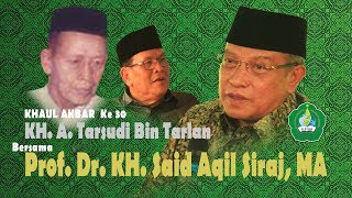 Ngaji bareng Prof Dr KH SAID AQIL SIRADJ MA Ketua Umum PBNU di Ponpes Modern Al Falah Jatirokeh [upl. by Aliakim]