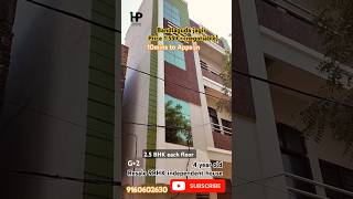 9 BHK Independent house for 155 Cr Bandlaguda jagir9160602630 resaleproperty bandlagudajagir [upl. by Annawoj]