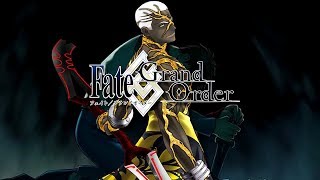 【FGO】 セイバーオルタ Vs エミヤオルタ  人理の防人 【FateGrand Order】【メモリアルクエスト】 [upl. by Darken]