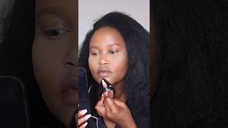 10minutesmakeupblackgirlmakeup [upl. by Nosila520]