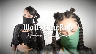 XIMBO con RabiaRiveraMx  WOLLSTONERAP Fuerza fe y poder  Official Video [upl. by Groscr]